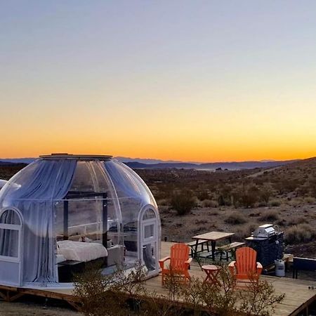 Jthavn-Joshua Tree Remote Dessert Bubble Dome Ngoại thất bức ảnh