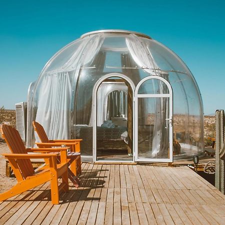 Jthavn-Joshua Tree Remote Dessert Bubble Dome Ngoại thất bức ảnh