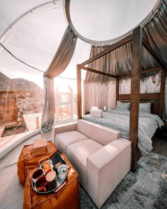 Jthavn-Joshua Tree Remote Dessert Bubble Dome Ngoại thất bức ảnh