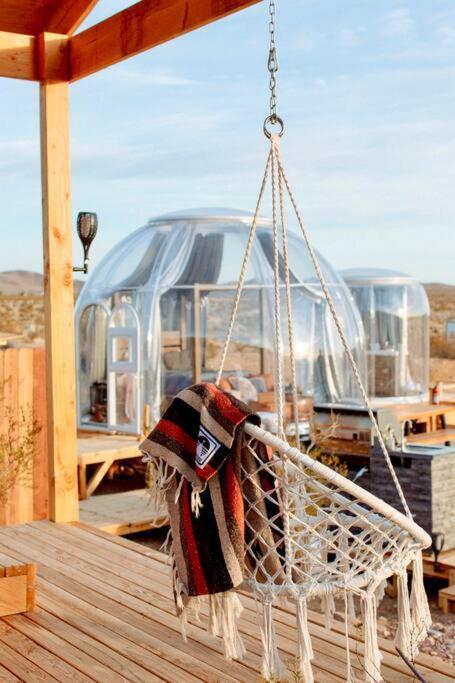 Jthavn-Joshua Tree Remote Dessert Bubble Dome Ngoại thất bức ảnh
